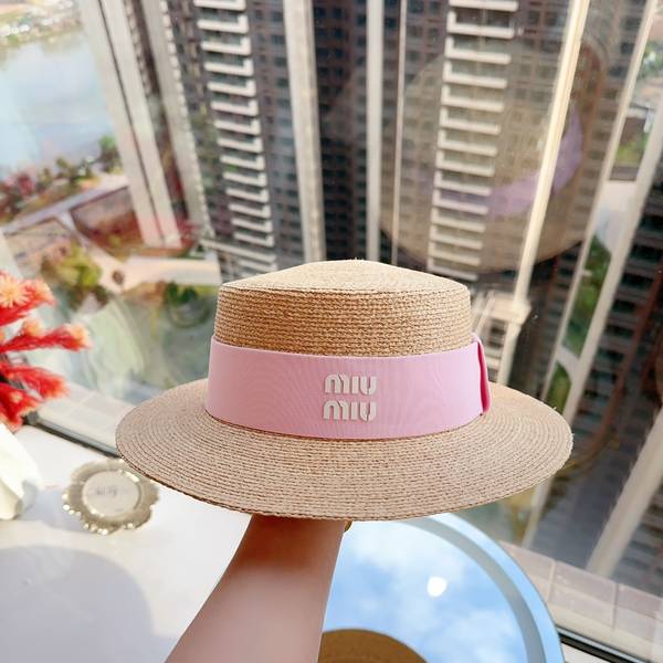 Miu Miu Hat MUH00169 Miu Miu Hat MUH00169